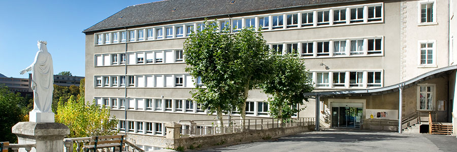 Lycée Notre Dame Mende