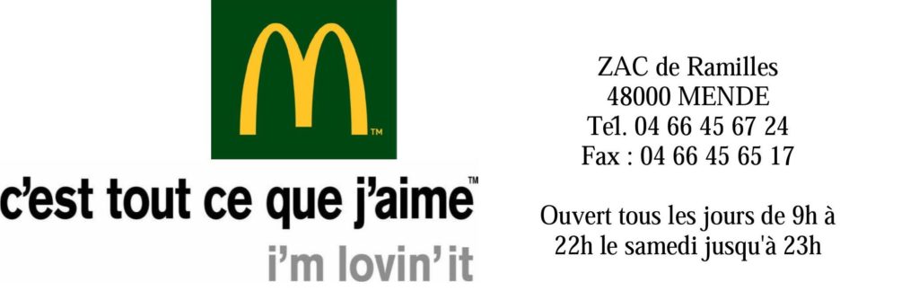 logo mcdonalds