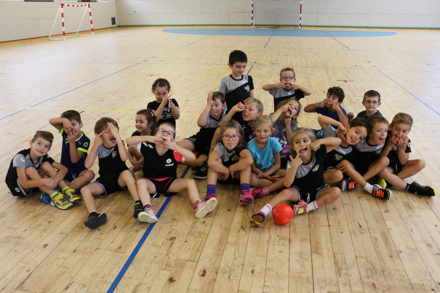 École de Handball MGC Handball