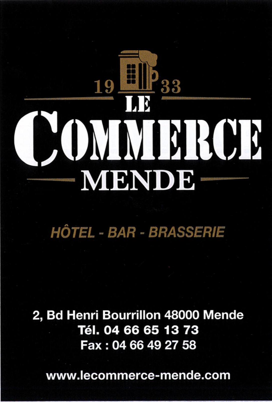 LOGO LE COMMERCE