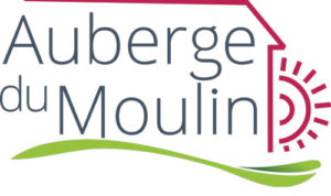 LOGO AUBERGE DU MOULIN